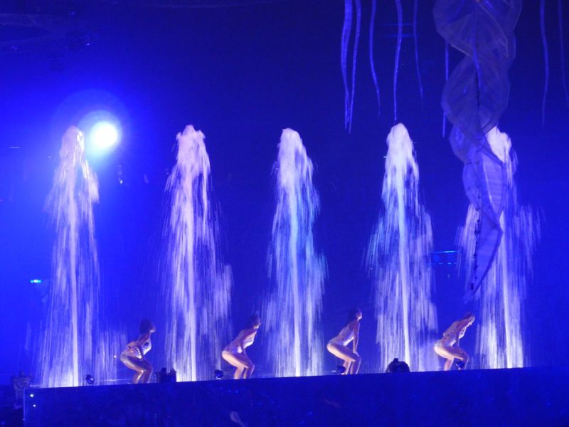 SENSATION WHITE (NL) - Sobota 5. 7. 2008